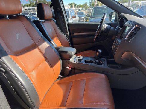 Used 2020 Dodge Durango R/T w/ Technology Group image 8