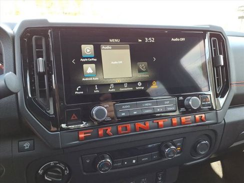 New 2026 Nissan Frontier PRO-4X w/ Tow Package AWD/4WD image 9
