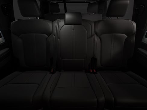 New 2026 Jeep Grand Wagoneer 2WD w/ 8-Passenger Seating Package image 3