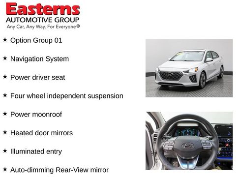 Used 2022 Hyundai Ioniq Limited image 11