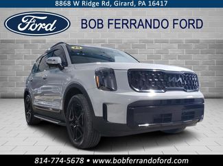 Used 2025 Kia Telluride EX X-Line video 1