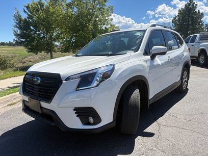 Used 2023 Subaru Forester Premium w/ Popular Package #2