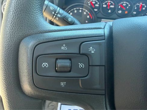 New 2026 Chevrolet Silverado 1500 W/T w/ WT Safety Package AWD/4WD image 20