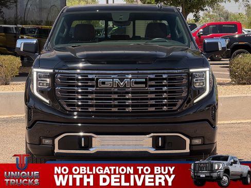 Used 2025 GMC Sierra 1500 Denali Ultimate AWD/4WD image 2