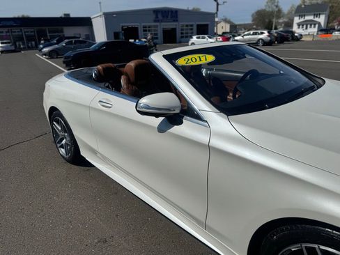 Used 2017 Mercedes-Benz S 550 Cabriolet image 10