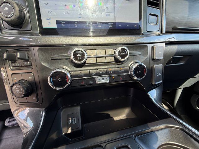 Used 2022 Ford F150 XLT w/ Equipment Group 302A High AWD/4WD image 20