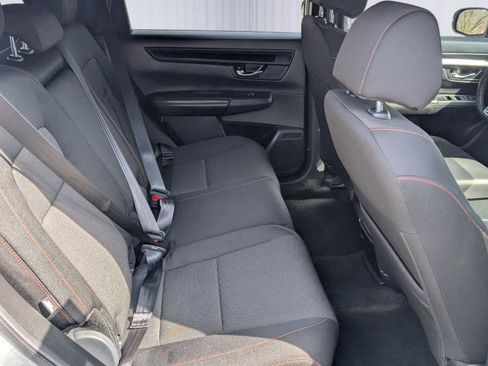 Certified 2025 Honda CR-V Sport image 11