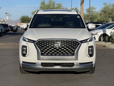 Used 2021 Hyundai Palisade Calligraphy AWD/4WD image 8