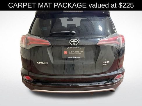 Used 2017 Toyota RAV4 XLE w/ Carpet Mat Package AWD/4WD image 4