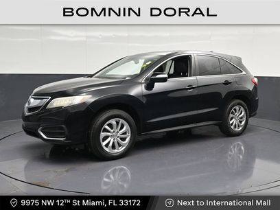 Used 2018 Acura RDX FWD