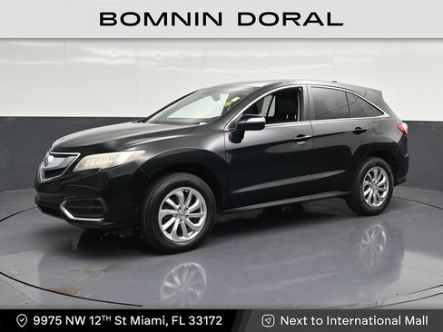 Used 2018 Acura RDX FWD image 1