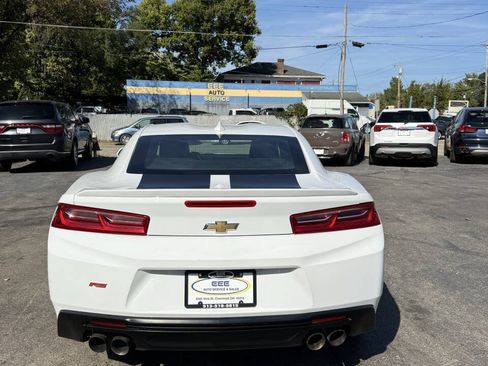 Used 2018 Chevrolet Camaro LT w/ RS Package RWD image 7