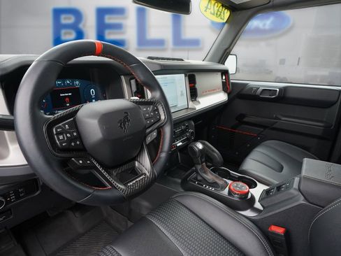 Used 2024 Ford Bronco Raptor w/ Interior Carbon Fiber Pack 6 image 12