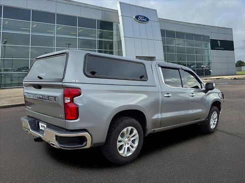 Used 2024 Chevrolet Silverado 1500 LTZ w/ LTZ Convenience Package II image 5