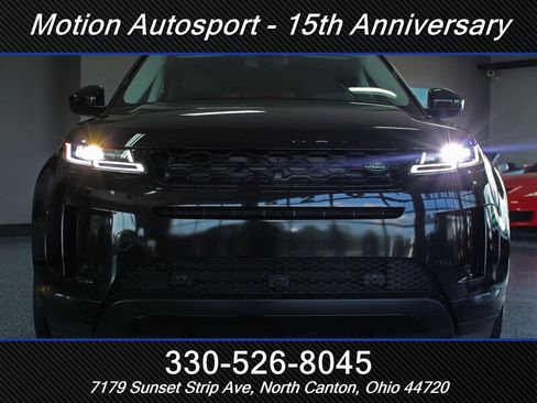 Used 2023 Land Rover Range Rover Evoque SE AWD/4WD image 33