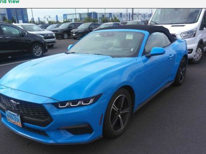 Used 2024 Ford Mustang Premium