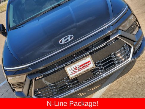 Used 2025 Hyundai Sonata N Line FWD image 14