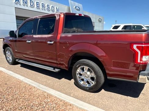 Used 2016 Ford F150 XLT w/ Equipment Group 301A Mid RWD image 3