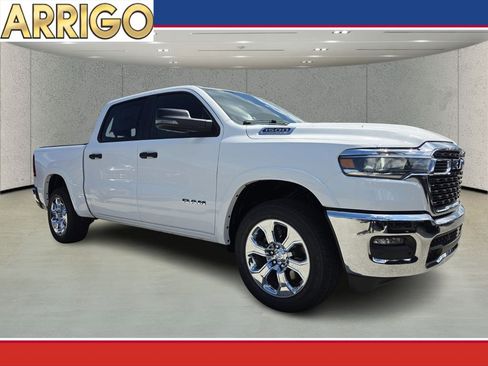 New 2026 RAM 1500 Big Horn AWD/4WD image 1