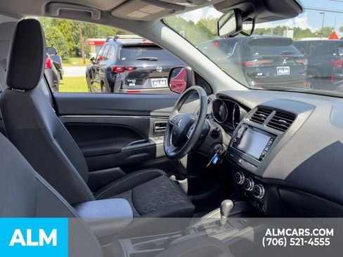 Used 2024 Mitsubishi Outlander Sport ES AWD/4WD image 15