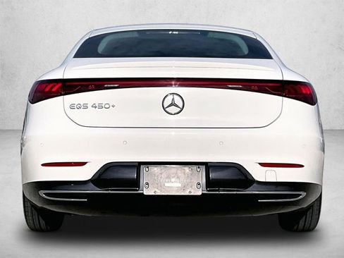 Certified 2022 Mercedes-Benz EQS 450+ Sedan image 4