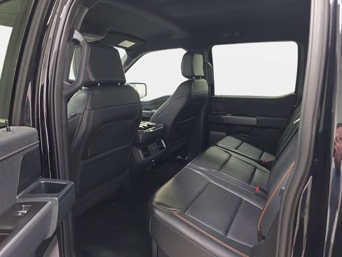 Used 2025 Ford F150 Lariat w/ Equipment Group 501A Mid AWD/4WD image 12