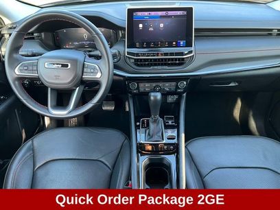 Used 2022 Jeep Compass Trailhawk w/ Trailhawk Elite Group