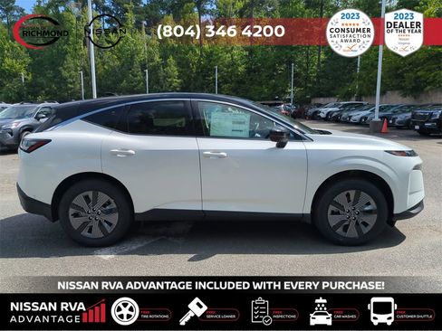 New 2025 Nissan Murano SL w/ Cargo Package image 4