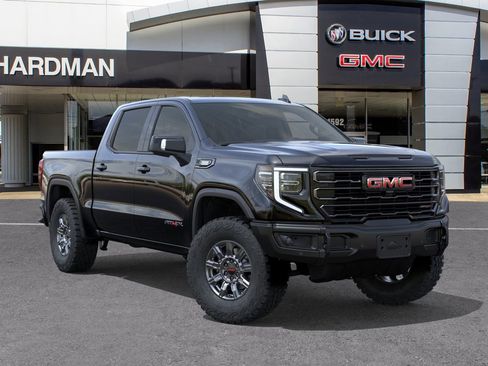 New 2026 GMC Sierra 1500 AT4X image 7
