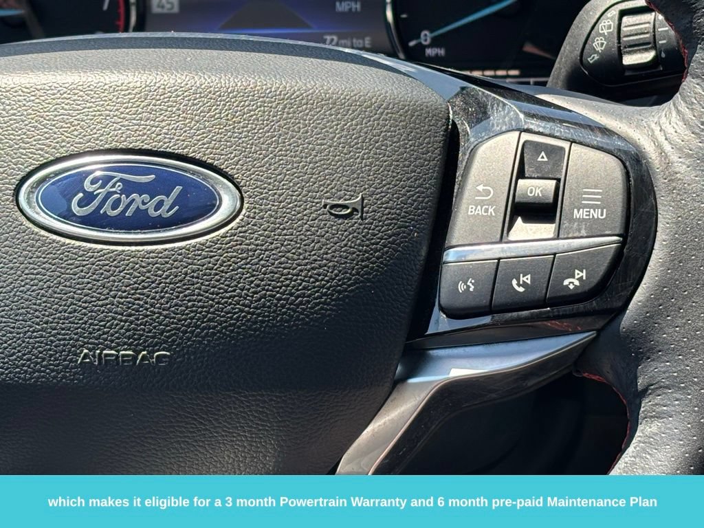 Used 2022 Ford Explorer ST-Line w/ Class IV Trailer Tow Package AWD/4WD image 30
