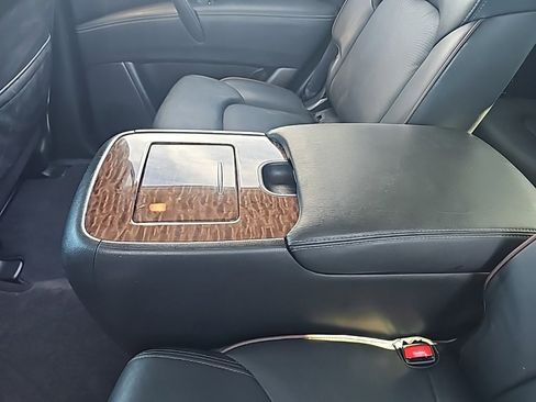 Used 2020 Nissan Armada Platinum w/ Captain's Chairs Package image 48