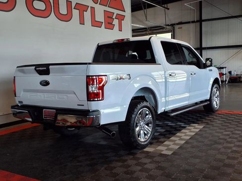 Used 2018 Ford F150 XLT w/ Equipment Group 302A Luxury image 7