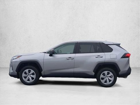 Certified 2025 Toyota RAV4 LE image 9