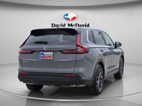 Certified 2026 Honda CR-V EX-L image 6
