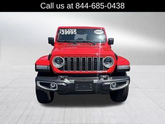 Certified 2025 Jeep Wrangler Unlimited Sahara w/ Safety Group AWD/4WD video 2
