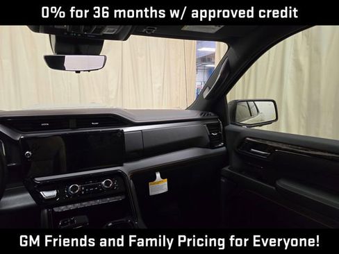 New 2026 GMC Sierra 1500 AT4 w/ Technology Package AWD/4WD image 38