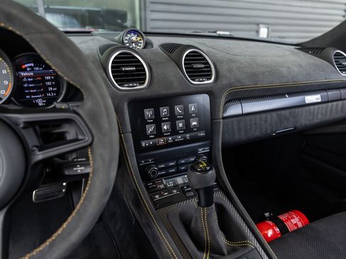Certified 2024 Porsche 718 Boxster Spyder RS RWD image 42