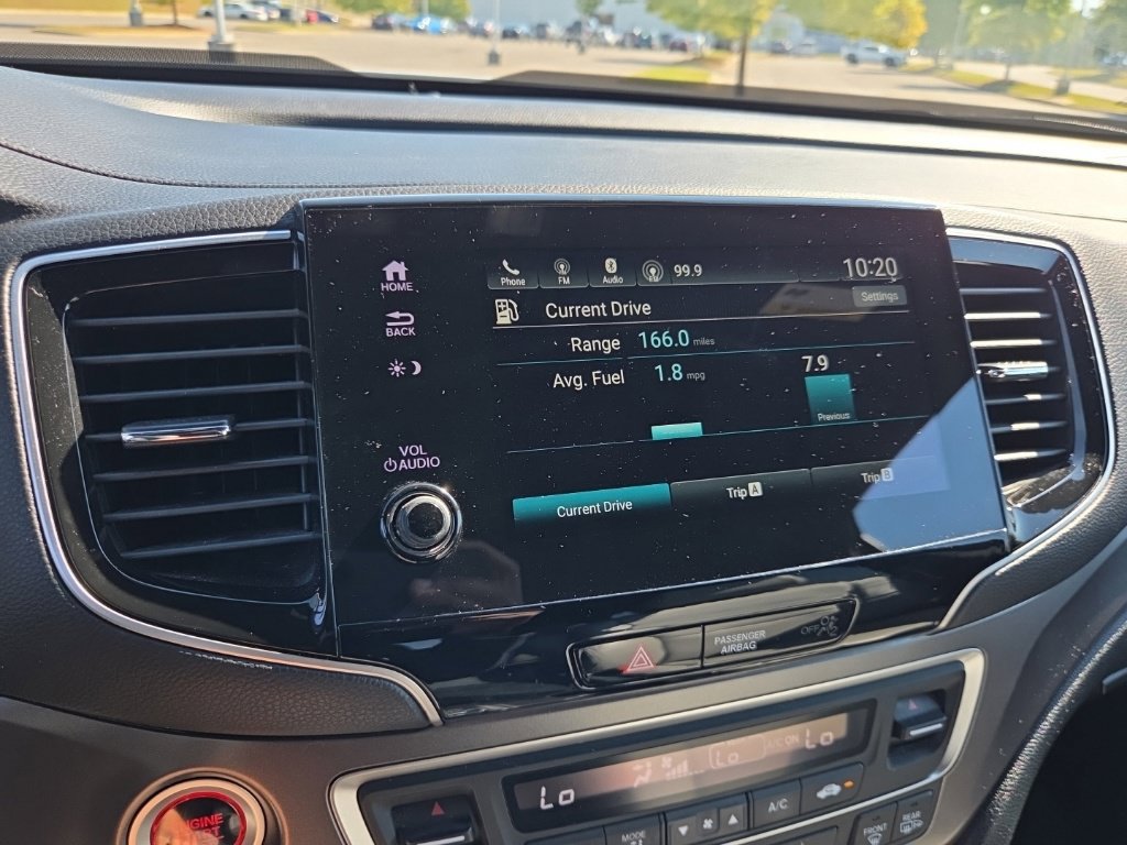 Used 2022 Honda Passport EX-L image 38