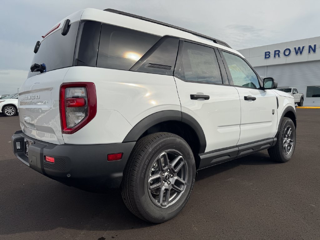 New 2026 Ford Bronco Sport Big Bend AWD/4WD image 5