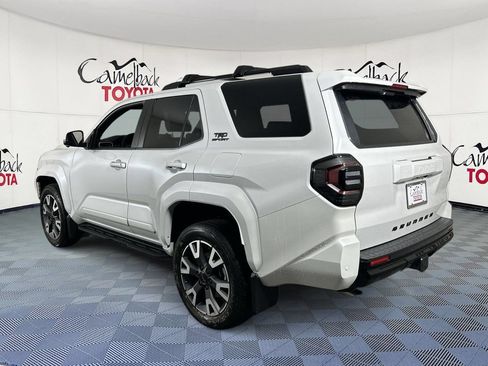 Used 2026 Toyota 4Runner TRD Sport Premium AWD/4WD image 6