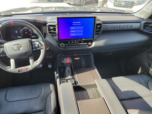 Certified 2023 Toyota Sequoia TRD Pro AWD/4WD image 19