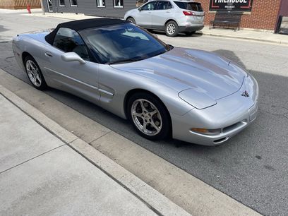 Used 2001 Chevrolet Corvette Convertible w/ Preferred Equipment Group2
