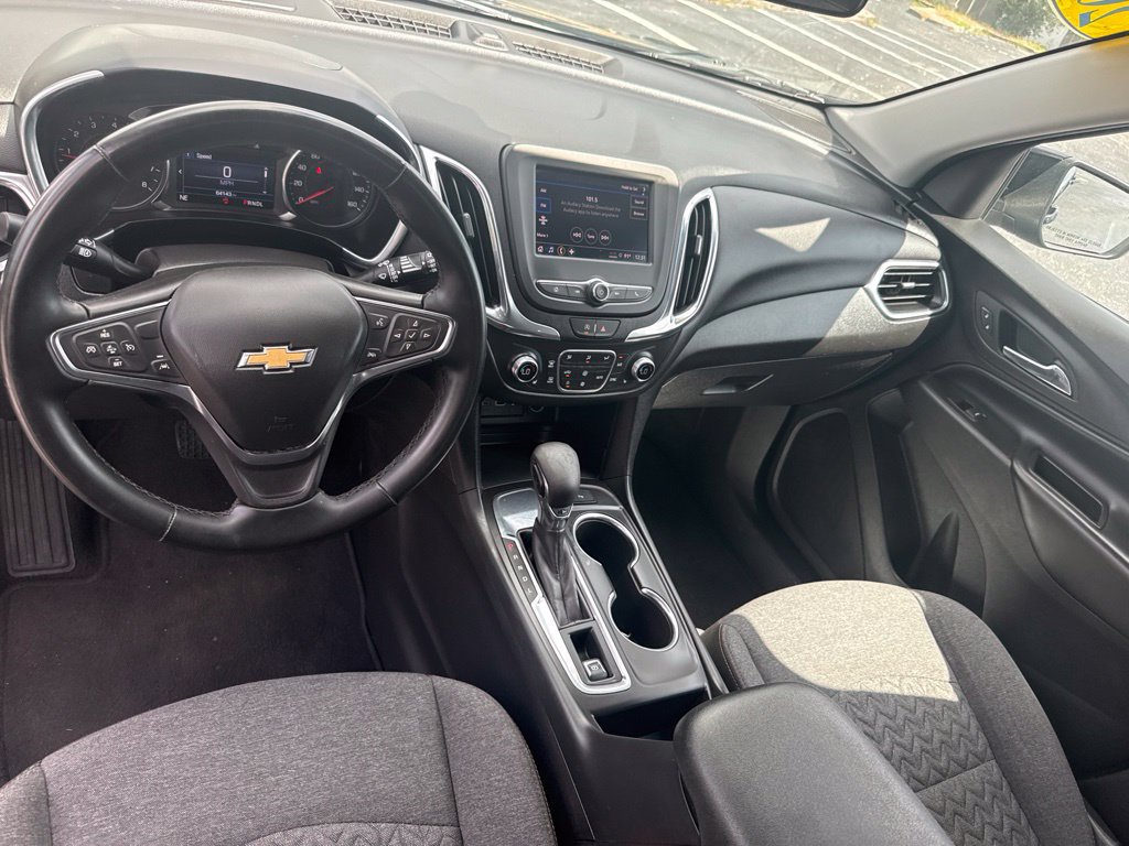 Used 2024 Chevrolet Equinox LT FWD image 11