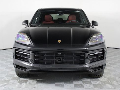 New 2026 Porsche Cayenne S AWD/4WD image 10