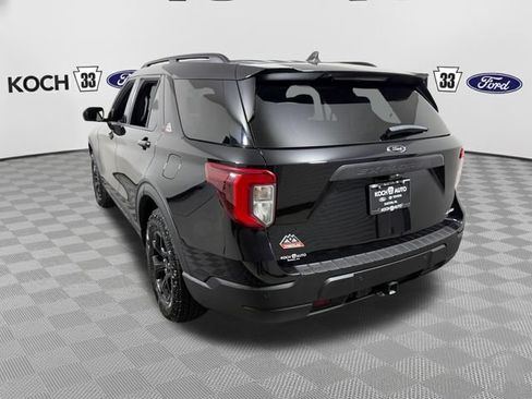 Used 2023 Ford Explorer Timberline w/ Timberline Technology Package AWD/4WD image 6