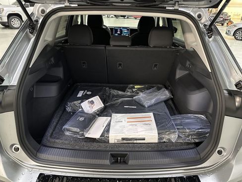 New 2026 Volkswagen Tiguan S FWD image 12