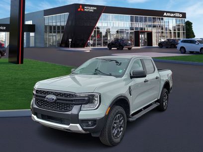Used 2024 Ford Ranger XLT w/ FX4 Off-Road Package