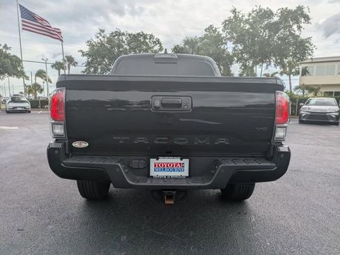 Used 2023 Toyota Tacoma Limited w/ Nightshade Package RWD image 5