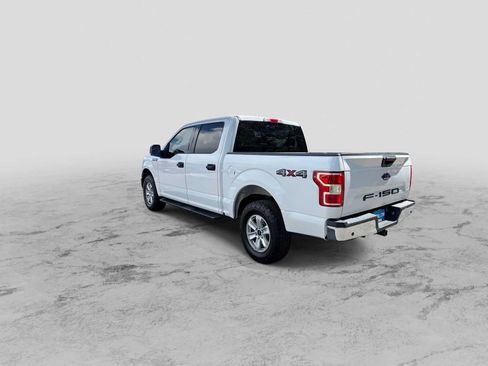 Used 2018 Ford F150 XLT w/ Equipment Group 301A Mid AWD/4WD image 6
