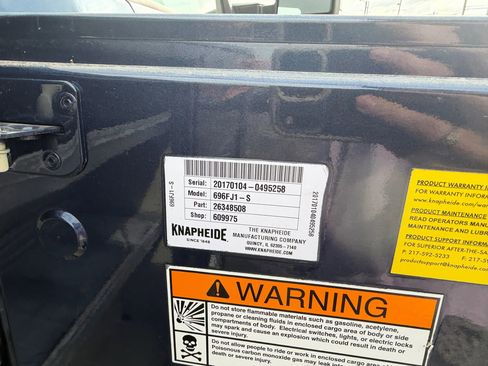 Used 2017 Ford F250 XL w/ Power Equipment Group image 8